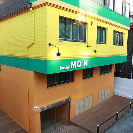 Moon Hostel Seul Exterior foto
