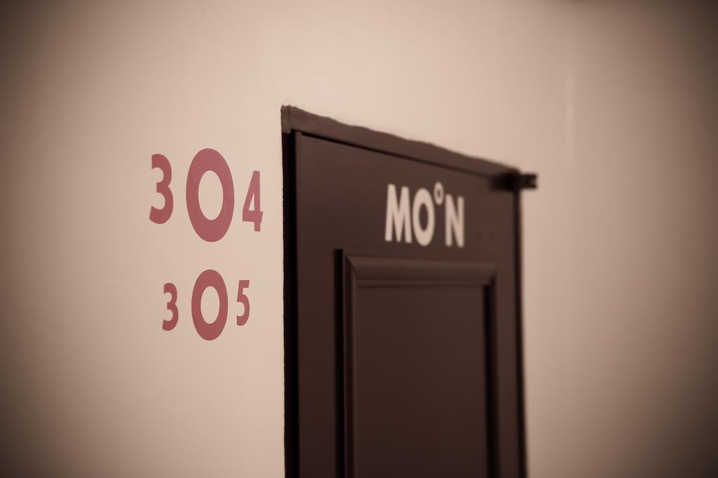 Moon Hostel Seul Exterior foto