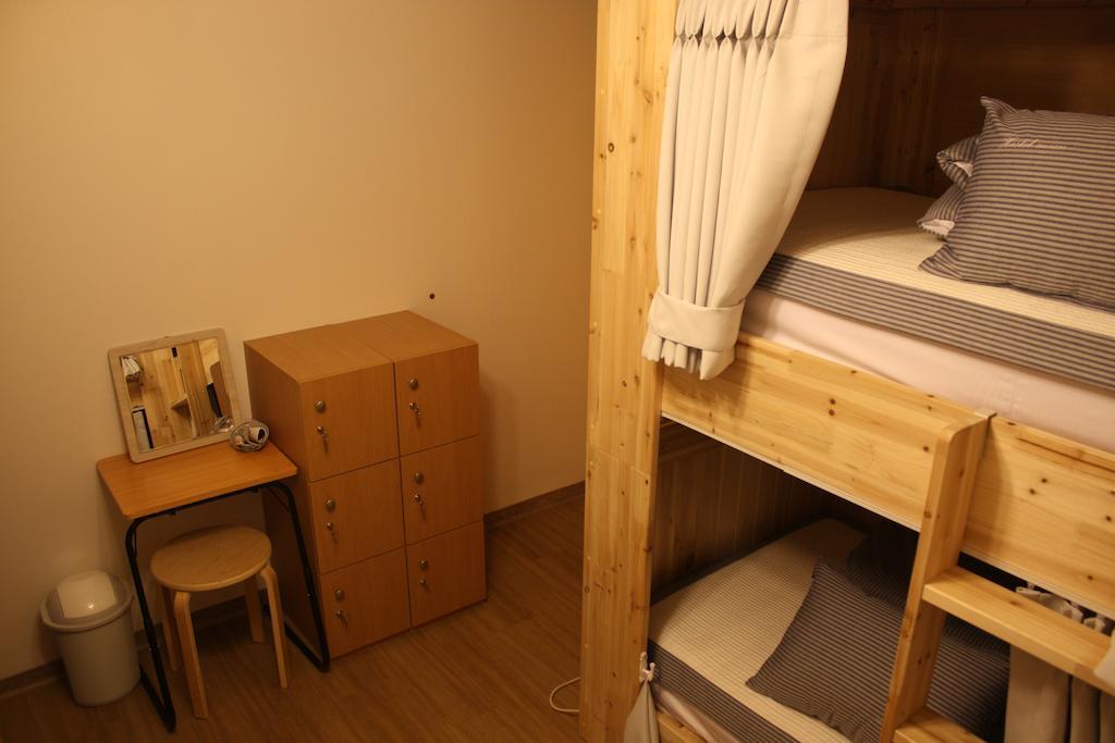 Moon Hostel Seul Exterior foto