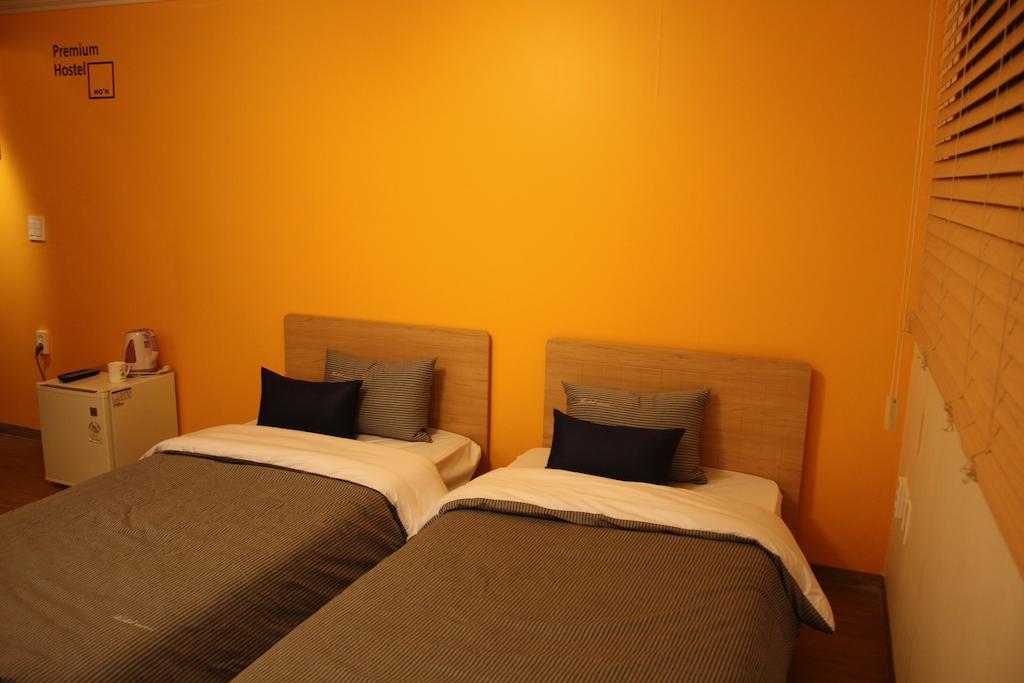 Moon Hostel Seul Quarto foto