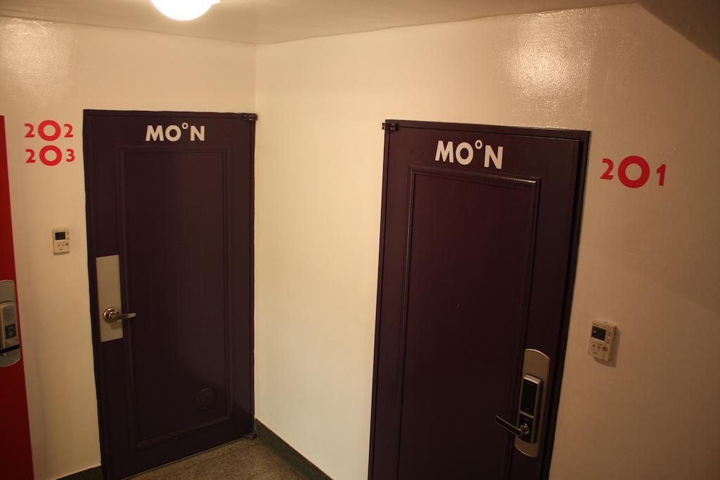 Moon Hostel Seul Exterior foto