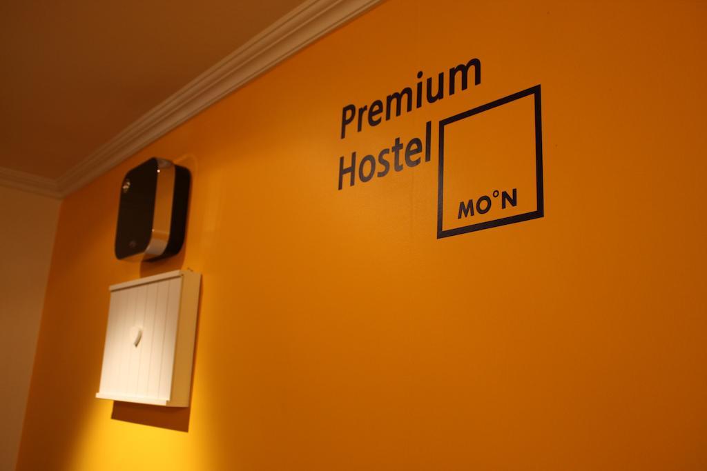 Moon Hostel Seul Exterior foto