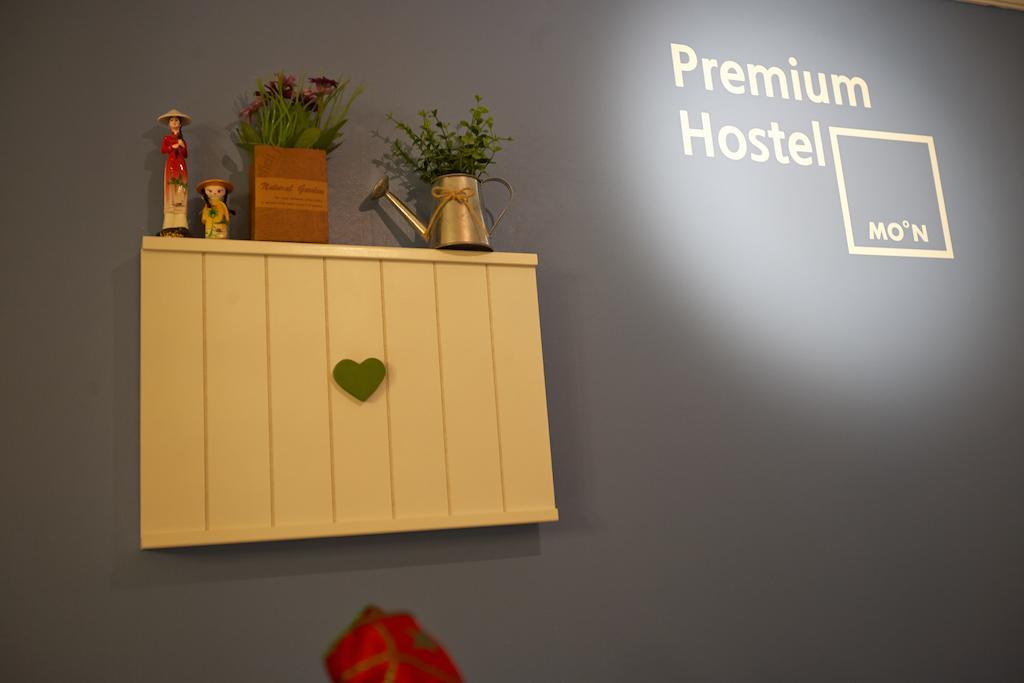 Moon Hostel Seul Exterior foto