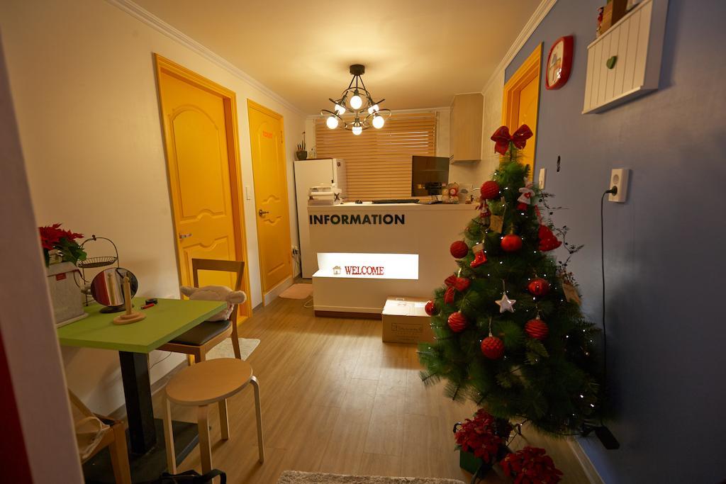 Moon Hostel Seul Exterior foto
