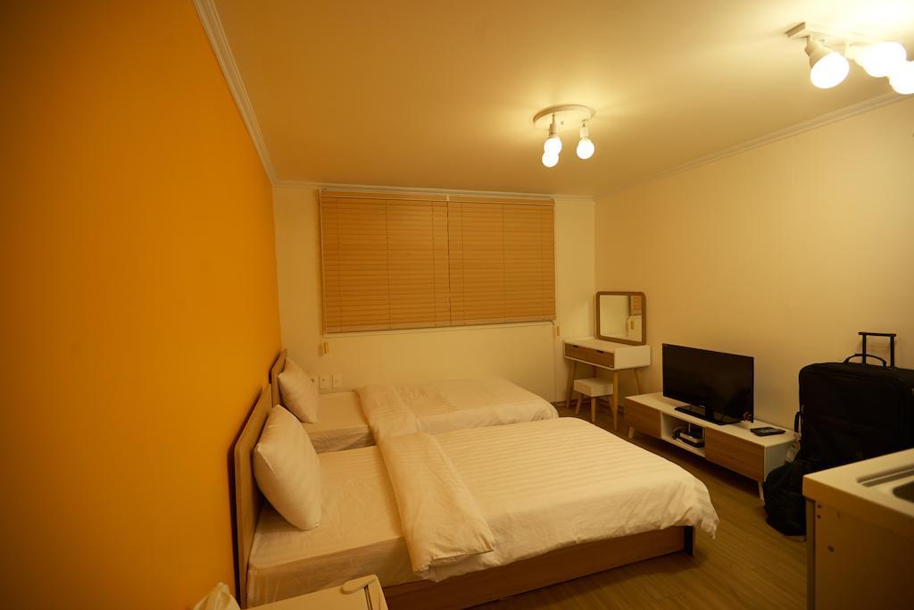 Moon Hostel Seul Exterior foto