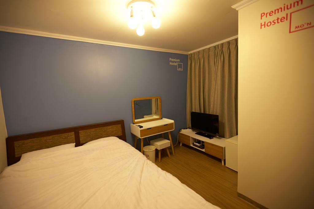 Moon Hostel Seul Exterior foto