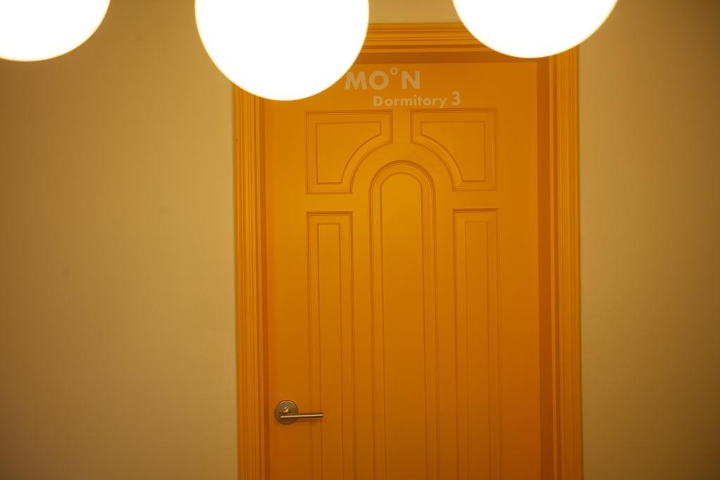 Moon Hostel Seul Exterior foto