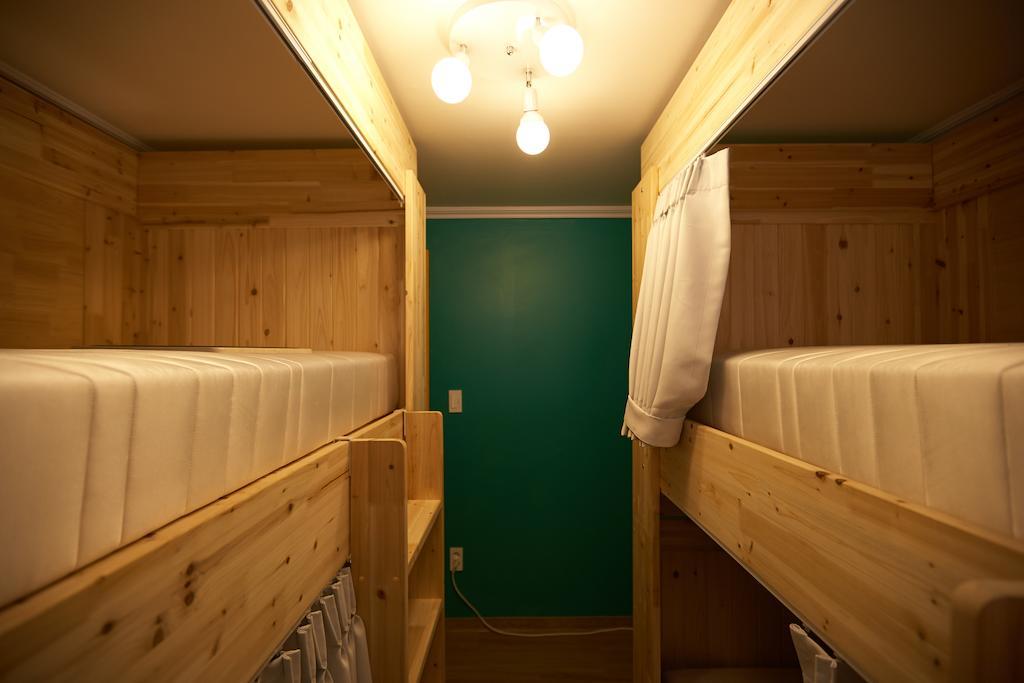 Moon Hostel Seul Exterior foto