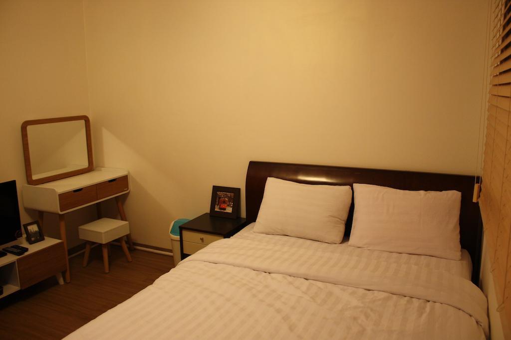 Moon Hostel Seul Exterior foto