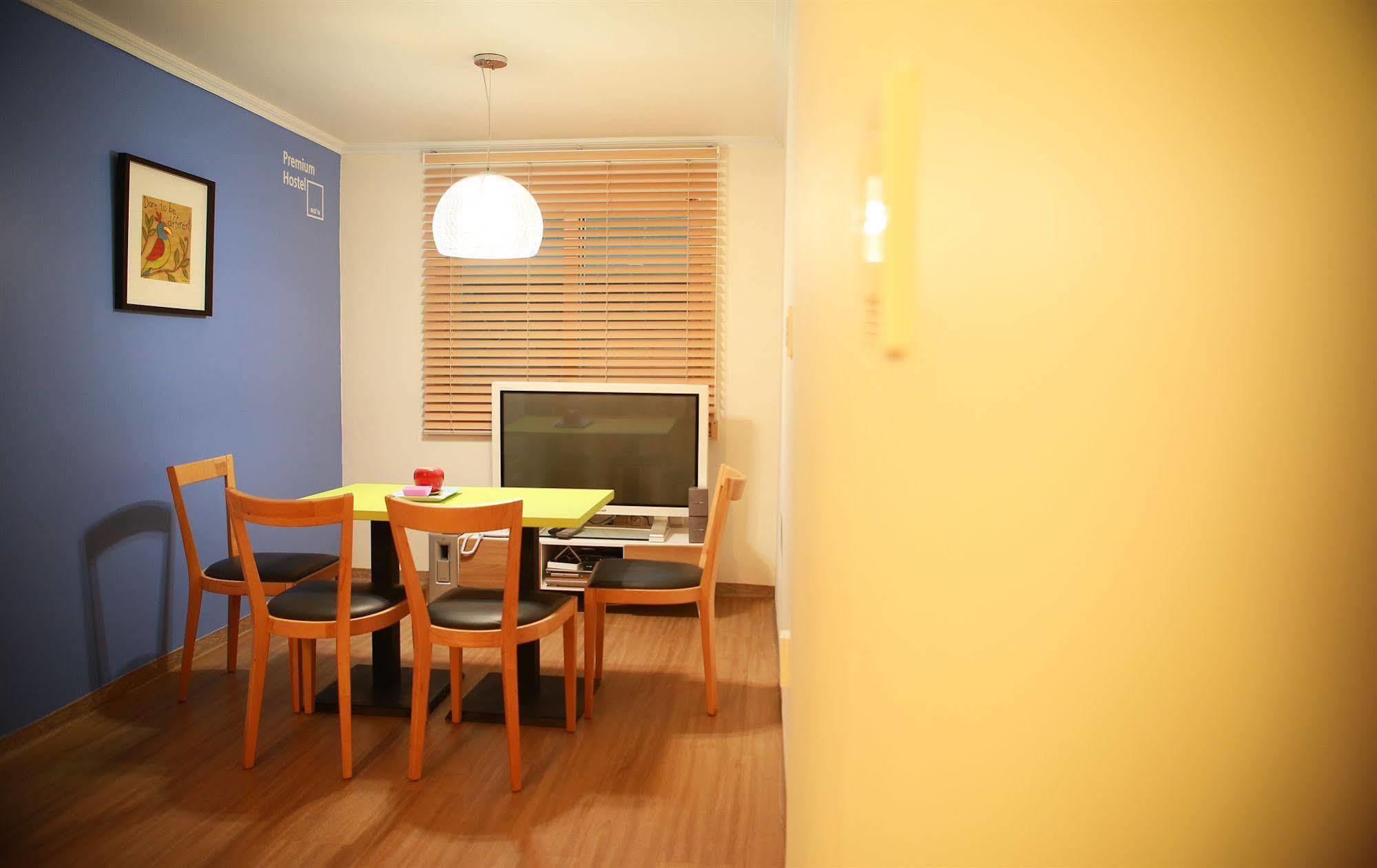 Moon Hostel Seul Exterior foto