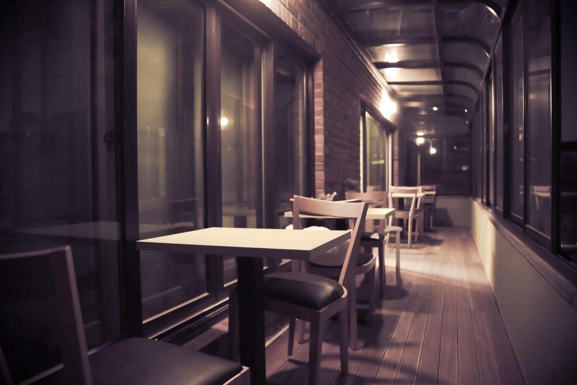 Moon Hostel Seul Exterior foto